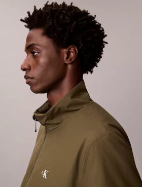 Chaqueta acolchada ripstop