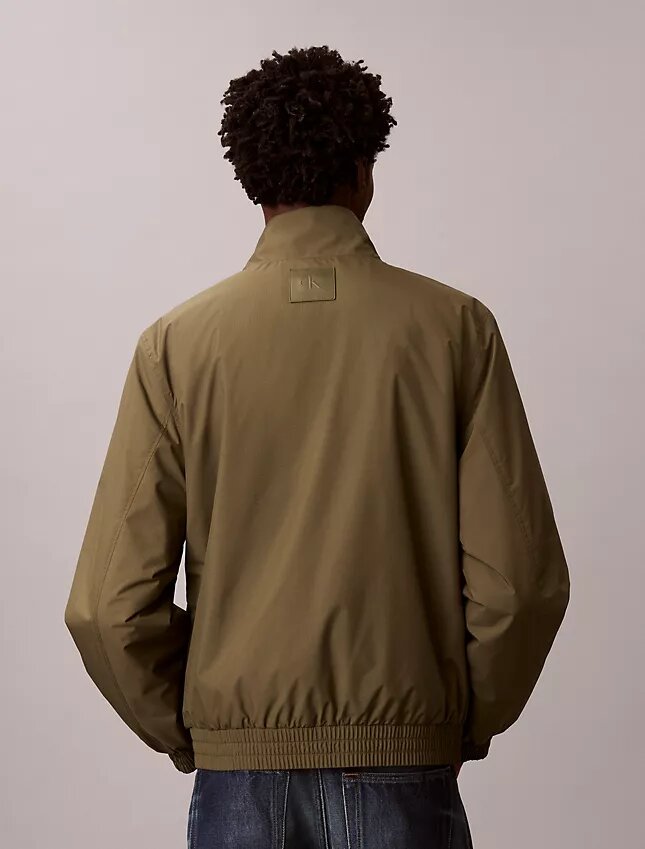 Chaqueta acolchada ripstop Chaqueta acolchada ripstop