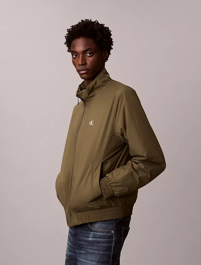 Chaqueta acolchada ripstop Chaqueta acolchada ripstop