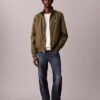 Chaqueta acolchada ripstop Chaqueta acolchada ripstop