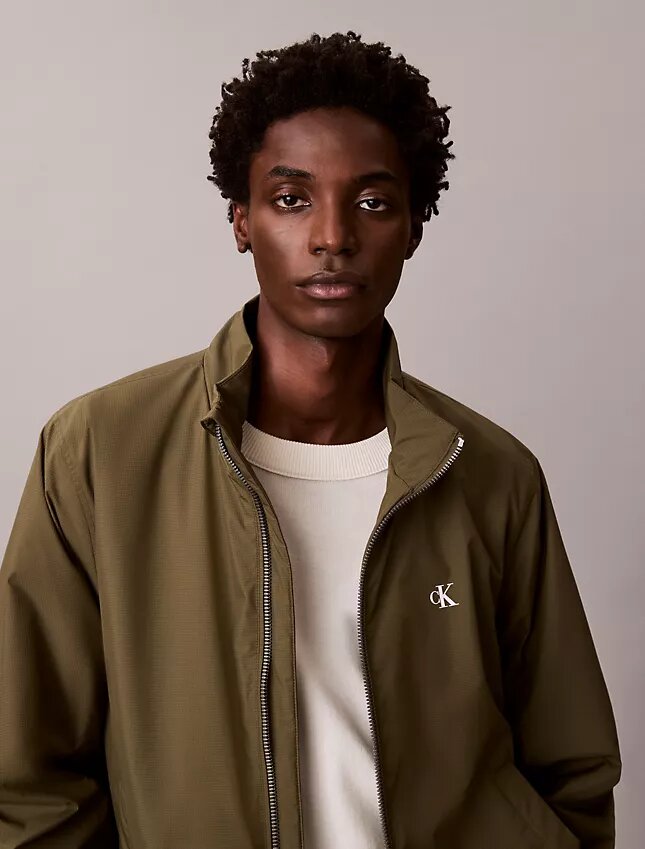 Chaqueta acolchada ripstop Chaqueta acolchada ripstop