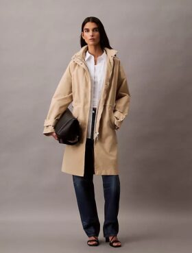 Chaqueta anorak impermeable