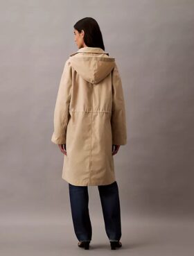 Chaqueta anorak impermeable