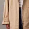 Chaqueta anorak impermeable