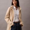 Chaqueta anorak impermeable