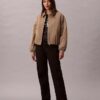 Chaqueta bomber acolchada Shine Chaqueta bomber acolchada Shine