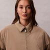 Chaqueta bomber acolchada Shine Chaqueta bomber acolchada Shine