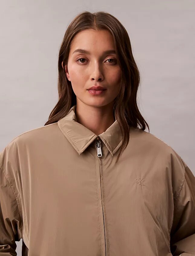 Chaqueta bomber acolchada Shine Chaqueta bomber acolchada Shine