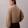 Chaqueta bomber acolchada Shine Chaqueta bomber acolchada Shine
