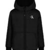 Chaqueta bomber con forro de sherpa para niños