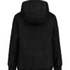 Chaqueta bomber con forro de sherpa para niños