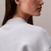 Chaqueta bomber corta y holgada