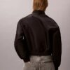 Chaqueta bomber de nailon Chaqueta bomber de nailon