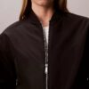 Chaqueta bomber de nailon Chaqueta bomber de nailon