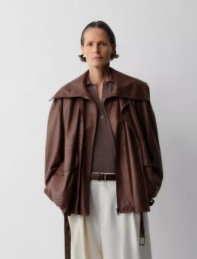 Chaqueta bomber Isa