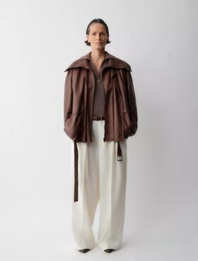 Chaqueta bomber Isa