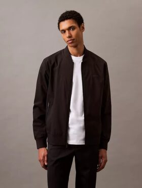Chaqueta bomber mate