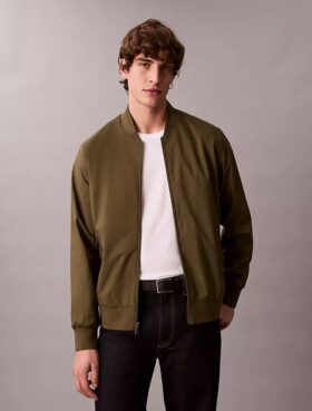 Chaqueta bomber mate