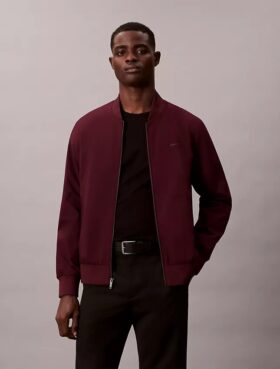 Chaqueta bomber mate