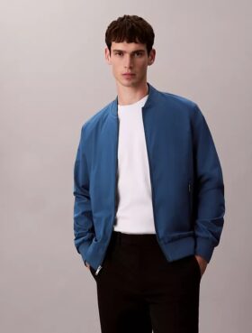 Chaqueta bomber mate
