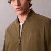 Chaqueta bomber mate Chaqueta bomber mate