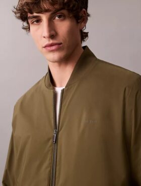 Chaqueta bomber mate