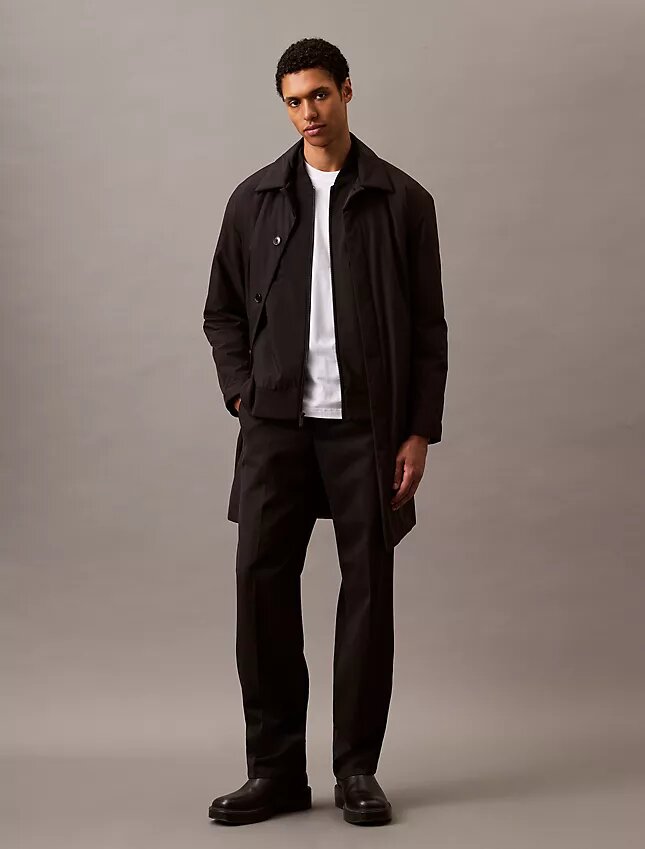 Chaqueta bomber mate Chaqueta bomber mate
