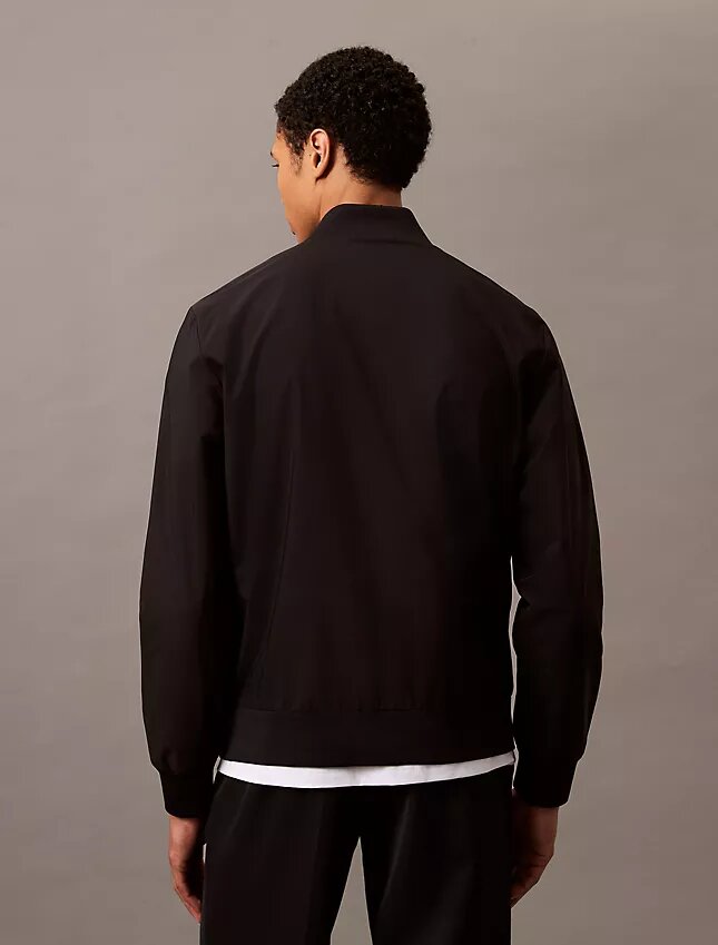 Chaqueta bomber mate Chaqueta bomber mate