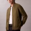 Chaqueta bomber mate Chaqueta bomber mate