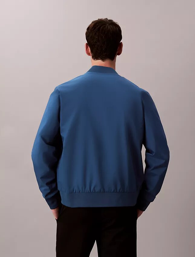 Chaqueta bomber mate Chaqueta bomber mate