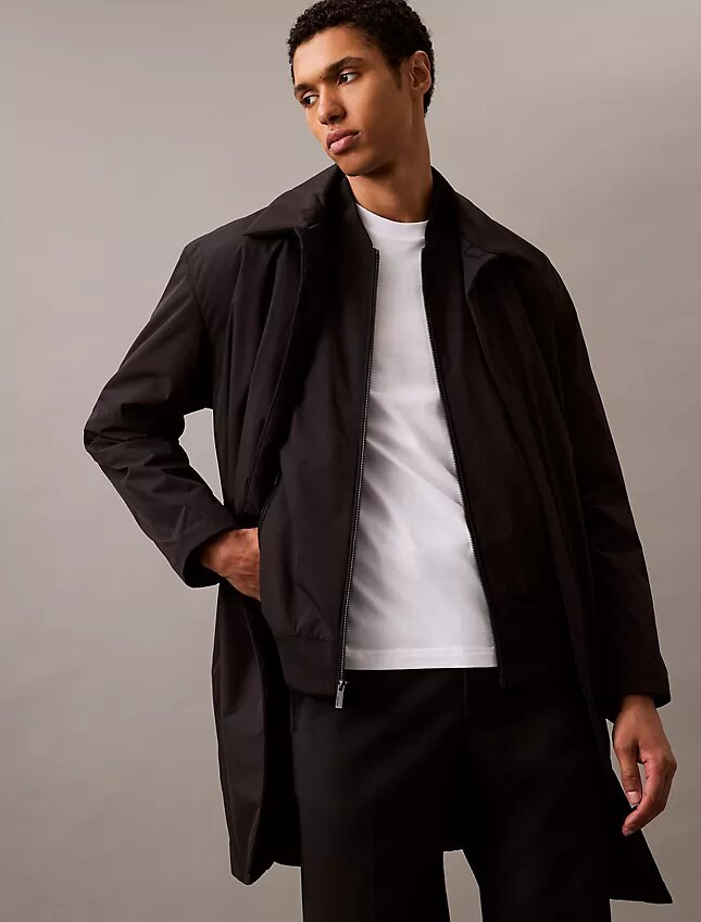 Chaqueta bomber mate Chaqueta bomber mate