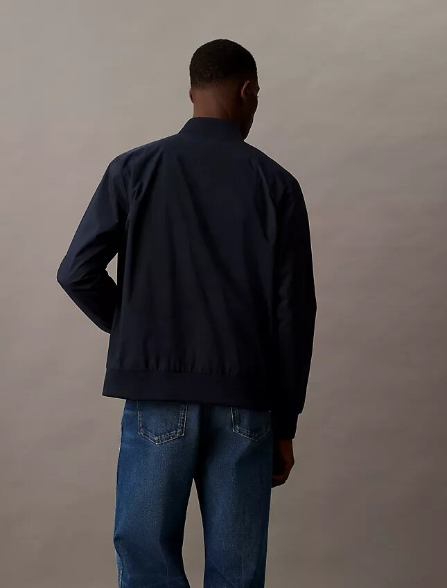 Chaqueta bomber mate Chaqueta bomber mate