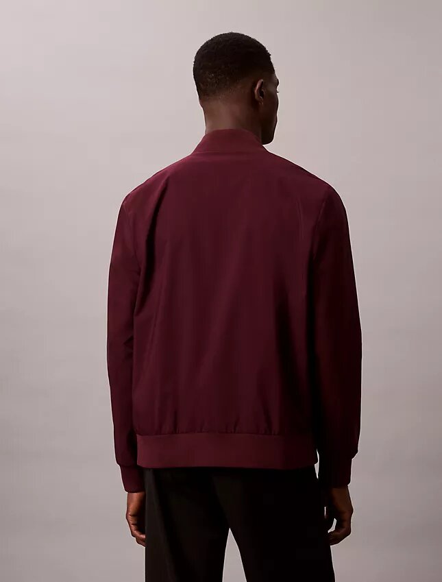 Chaqueta bomber mate Chaqueta bomber mate