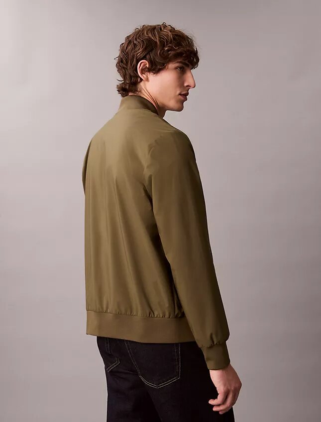 Chaqueta bomber mate Chaqueta bomber mate