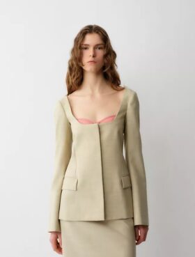 Chaqueta Camille