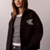 Chaqueta con capucha Monogram Chaqueta con capucha Monogram