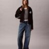 Chaqueta con capucha Monogram Chaqueta con capucha Monogram