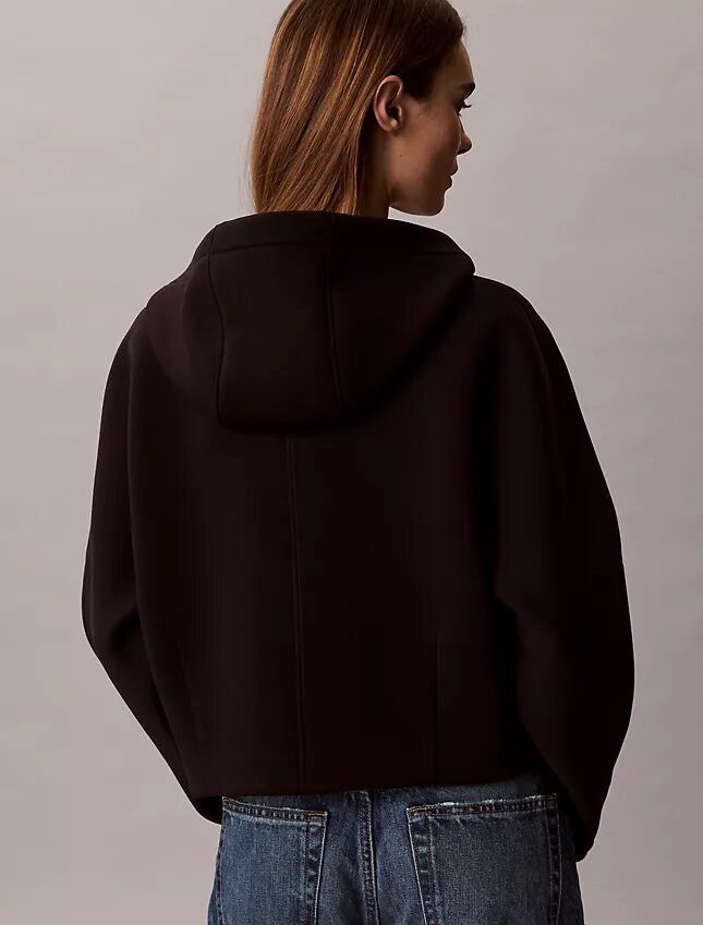 Chaqueta con capucha Monogram Chaqueta con capucha Monogram
