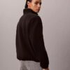 Chaqueta con cremallera de forro polar Chaqueta con cremallera de forro polar