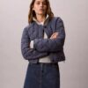 Chaqueta con forro acolchado