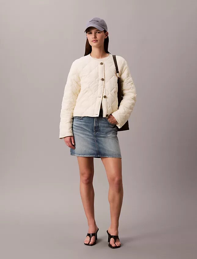 Chaqueta con forro acolchado Chaqueta con forro acolchado