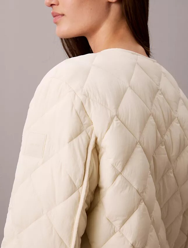 Chaqueta con forro acolchado Chaqueta con forro acolchado