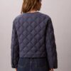 Chaqueta con forro acolchado