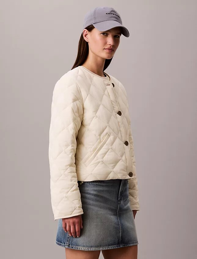 Chaqueta con forro acolchado Chaqueta con forro acolchado