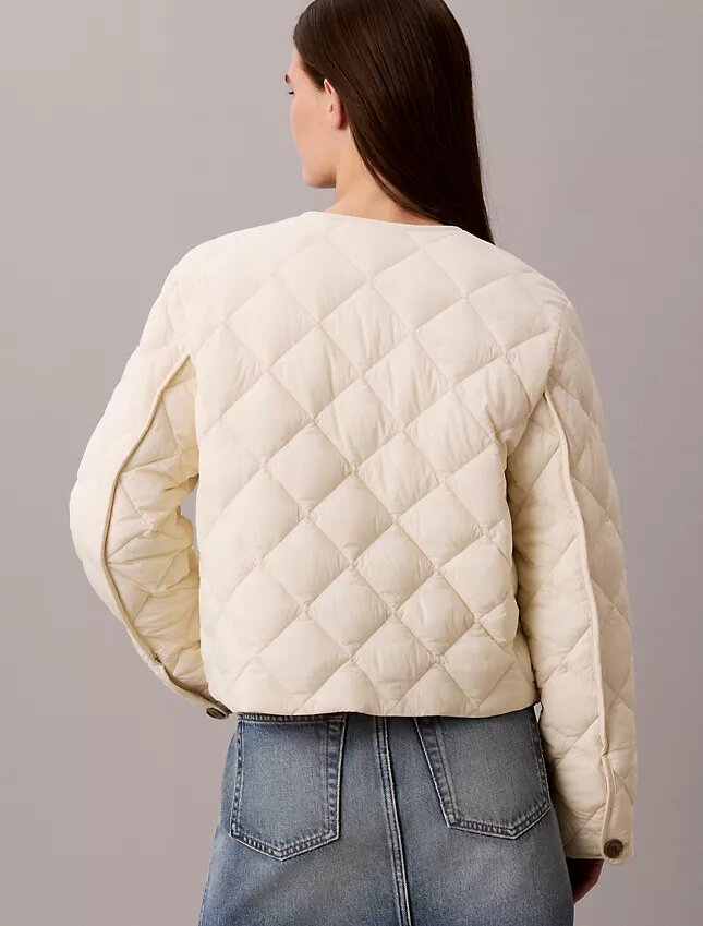Chaqueta con forro acolchado Chaqueta con forro acolchado