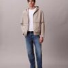 Chaqueta cortavientos con capucha Ripstop Chaqueta cortavientos con capucha Ripstop