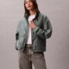 Chaqueta cortavientos con estampado Monogram integral Chaqueta cortavientos con estampado Monogram integral