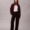 Chaqueta cortavientos con estampado Monogram integral Chaqueta cortavientos con estampado Monogram integral