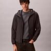 Chaqueta cortavientos de nailon Chaqueta cortavientos de nailon