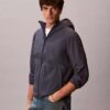 Chaqueta cortavientos de nailon Chaqueta cortavientos de nailon